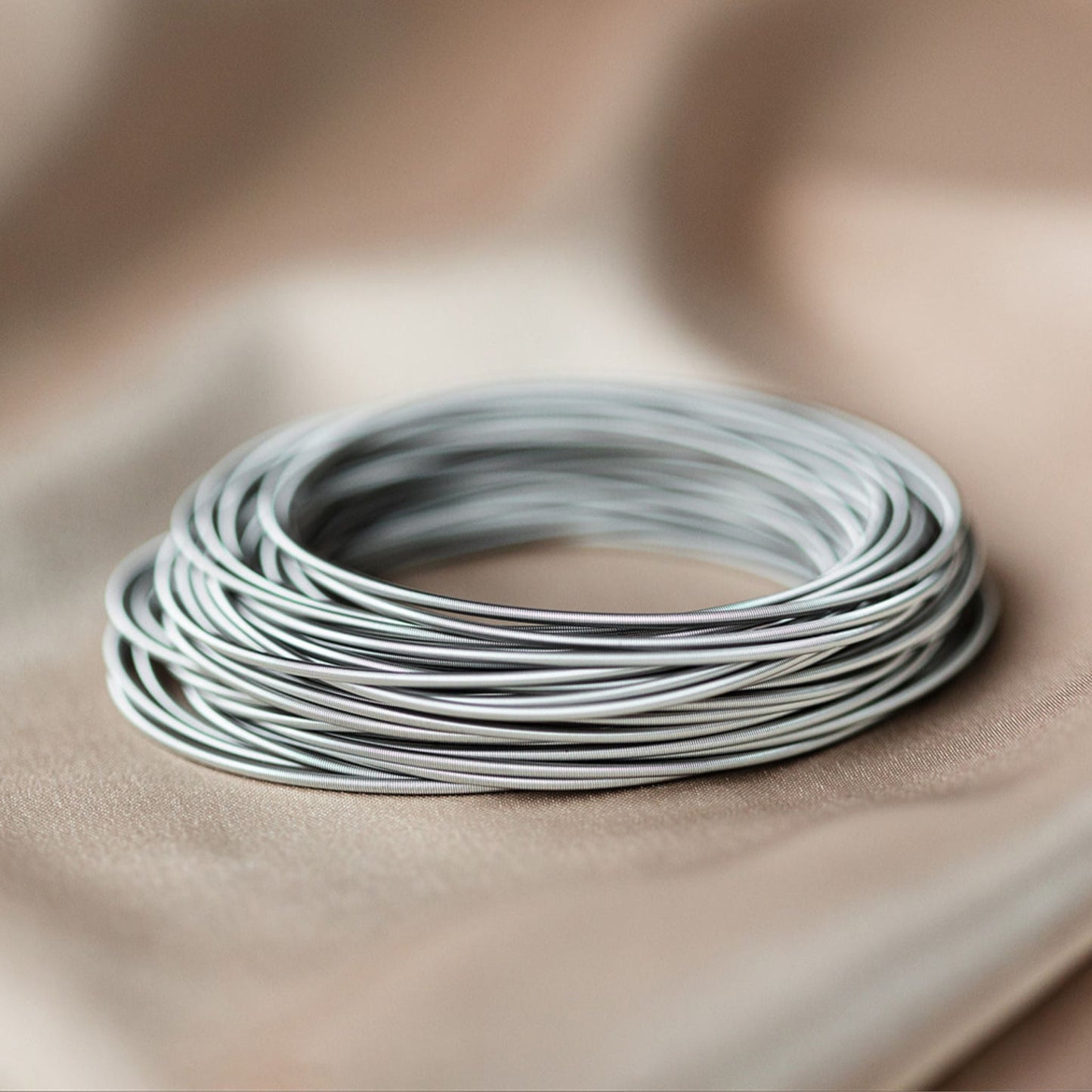 The Original Stainless Steel DIA Bracelets
