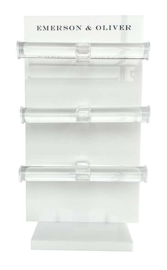 Display - 3 Tier