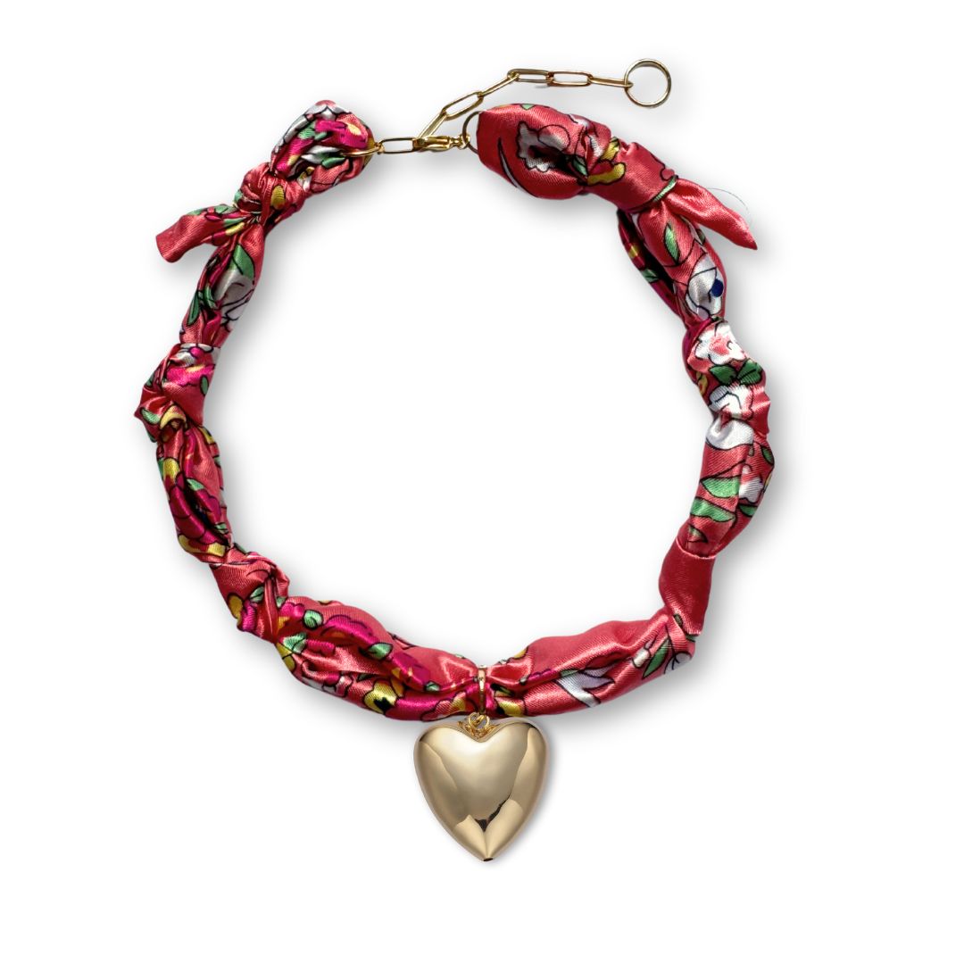 Bandana Necklace
