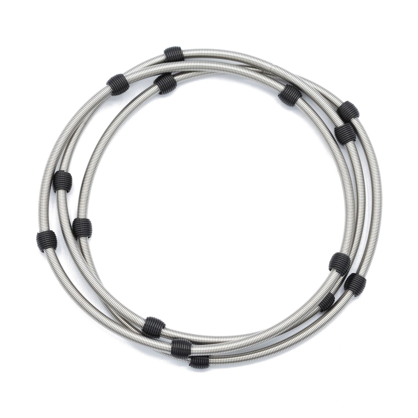 Stainless Steel  Beaded DIA Bracelets