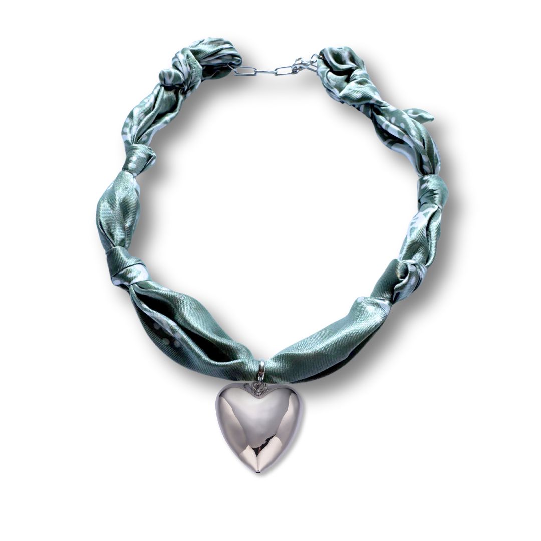 Bandana Necklace